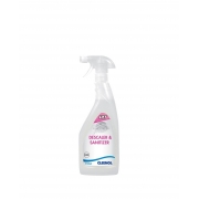 LIFT SPRAY DESCALER & SANITIZER